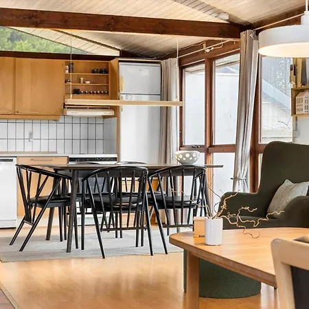 0418-romo-sonderstrandvej-19 בית נופש Molby