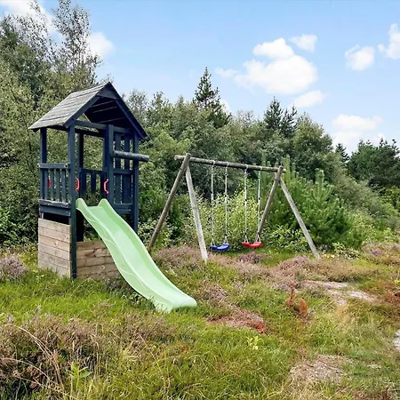 0418-romo-sonderstrandvej-19 בית נופש Molby