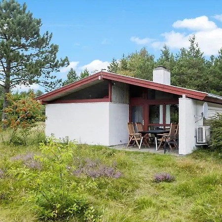 0418-romo-sonderstrandvej-19 בית נופש *