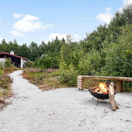 0418-romo-sonderstrandvej-19 בית נופש Molby